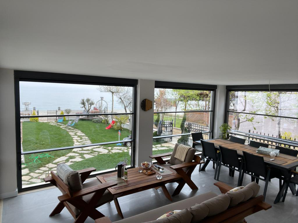Bi-Folding Doors